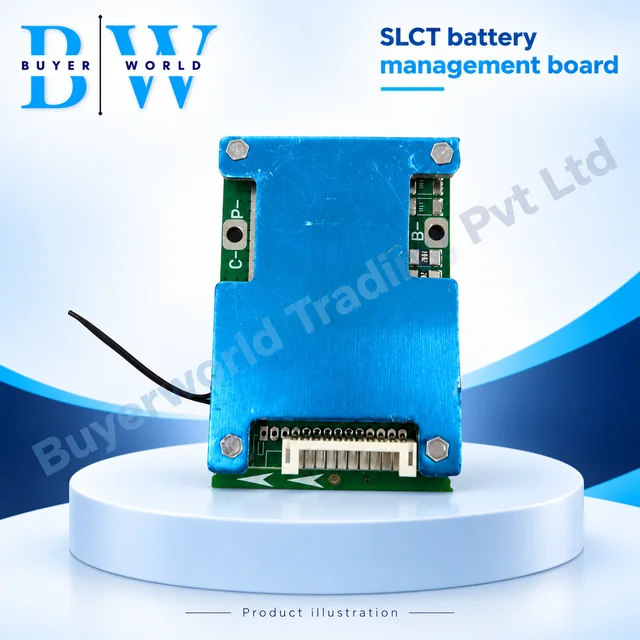 SLCT NMC 10S 20A — Battery Management System (BMS)