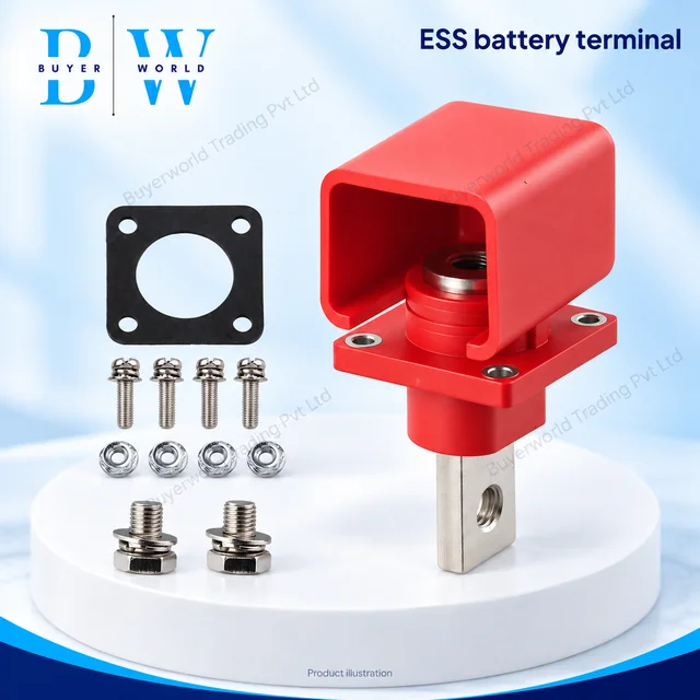 C-200A Red — ESS Terminal