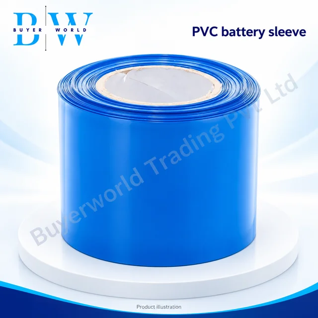 110 mm (Approx-50 mtr/1.8kg) — PVC Sleeve