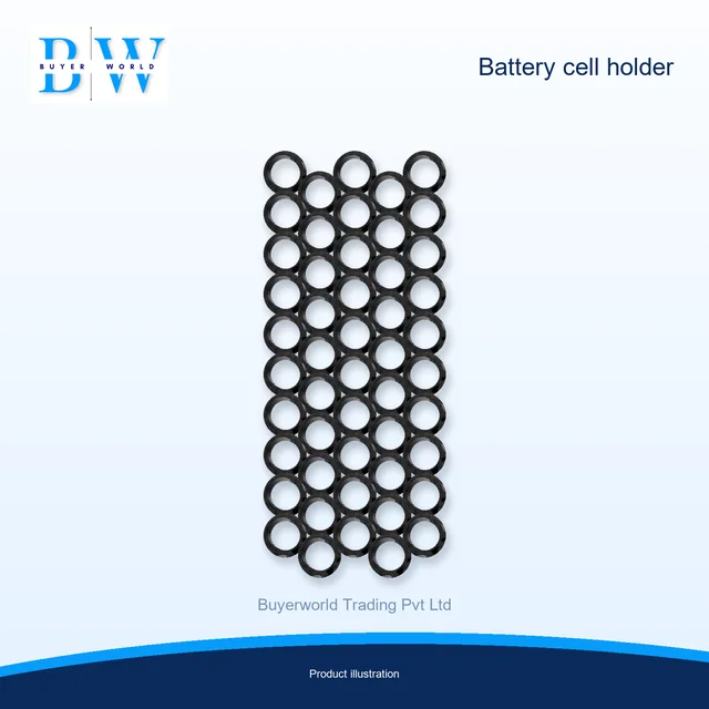26650 (10 × 5) HEXA — Cell Holder