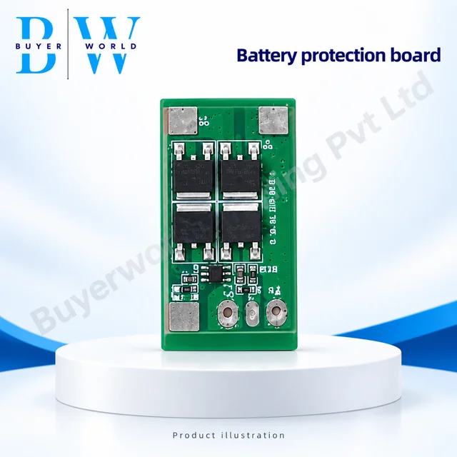 JLGW LFP 2S 10A — Battery Management System (BMS)