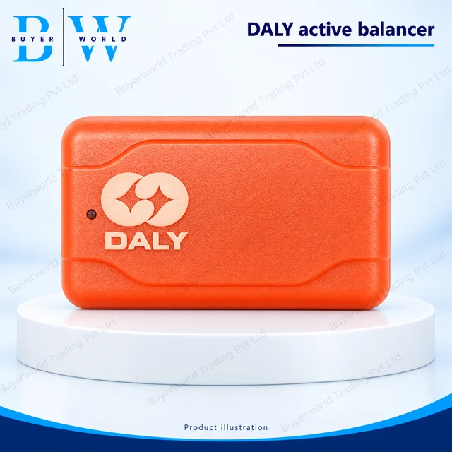 DALY 4S 1A — Hardware Active Balancer