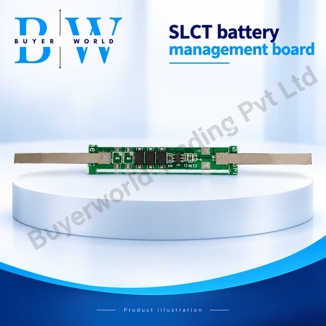 SLCT NMC 1S 10A — Battery Management System (BMS)