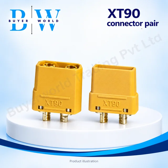 XT90 Male+Female — BWWPG023