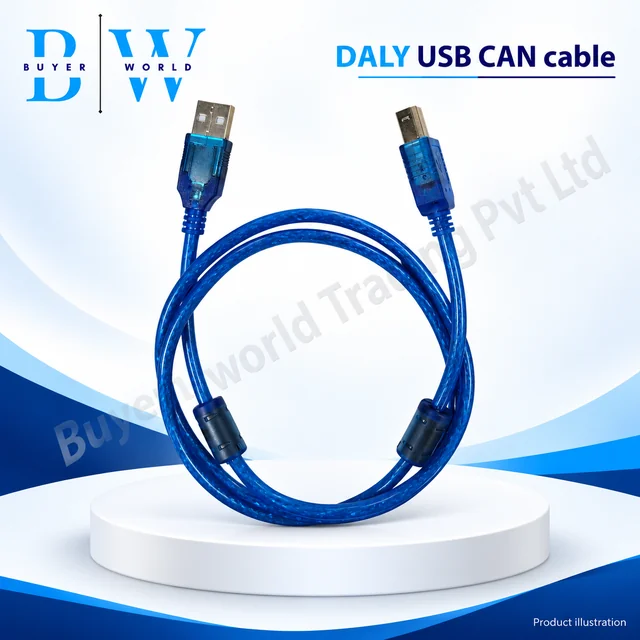 DALY USB CAN — Cable