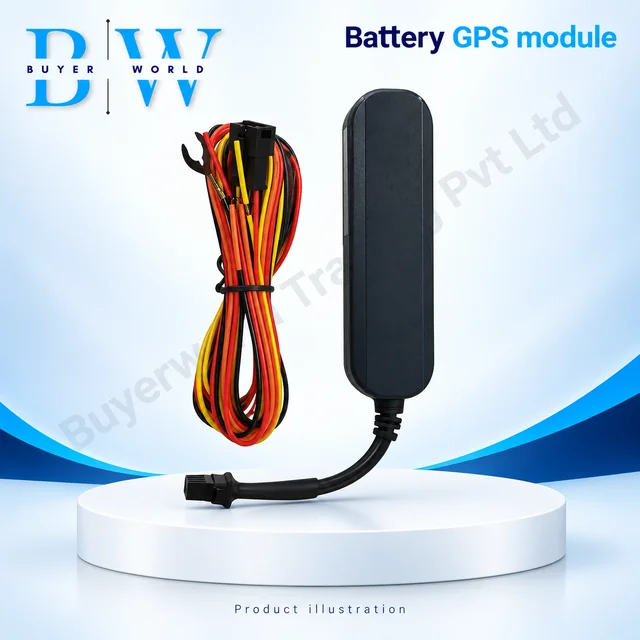 2G GPS Device for Hardware — Battery Management System (BMS)