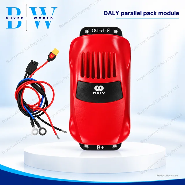 DALY Paraller 16S 5A — Pack Module