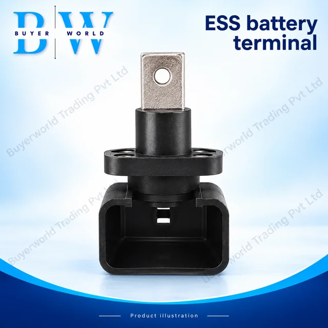 C-100A Black — ESS Terminal