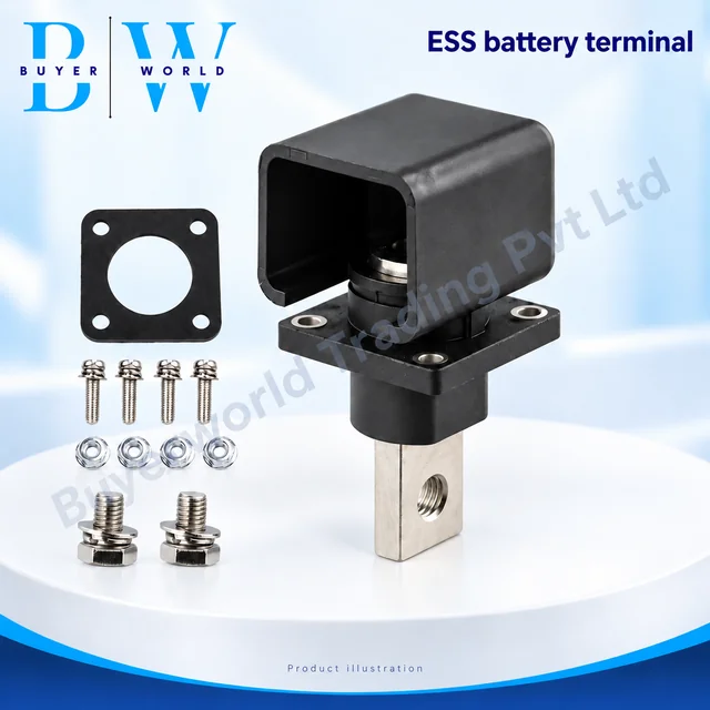 C-200A Black — ESS Terminal