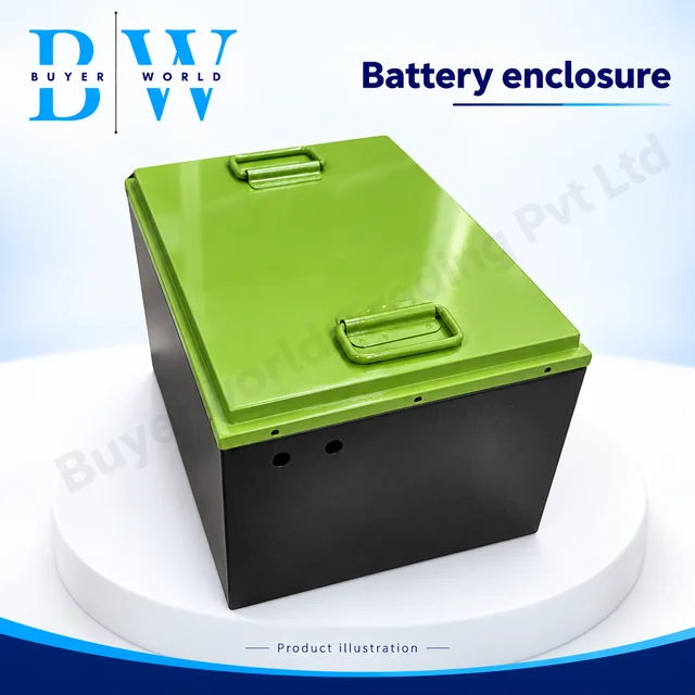 74V 30 Ah (165 × 252 × 190) for 4500MAH 140Cell — Metal Box