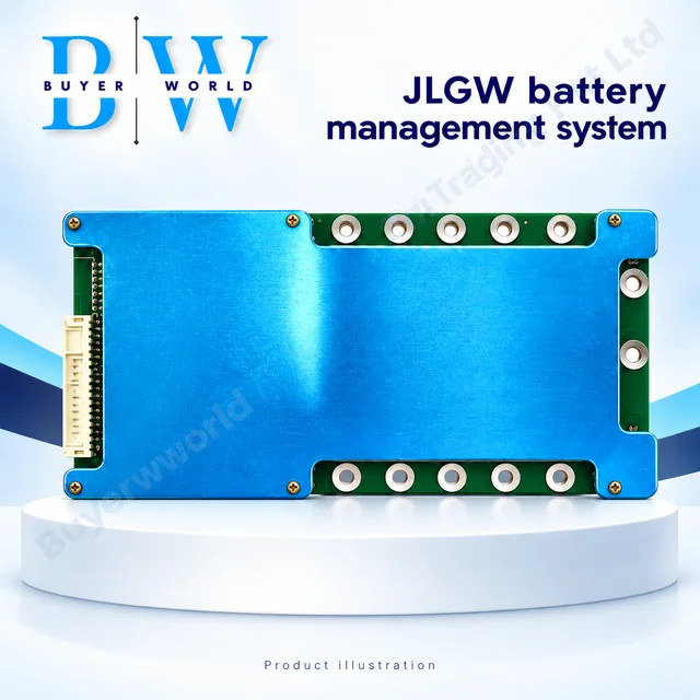 JLGW NMC 16S 40A — Battery Management System (BMS)