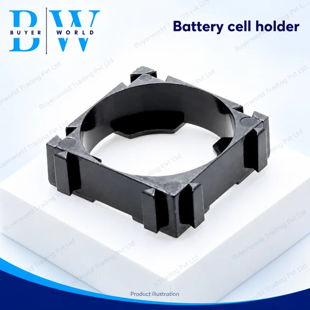18650 (1 × 1) — Cell Holder