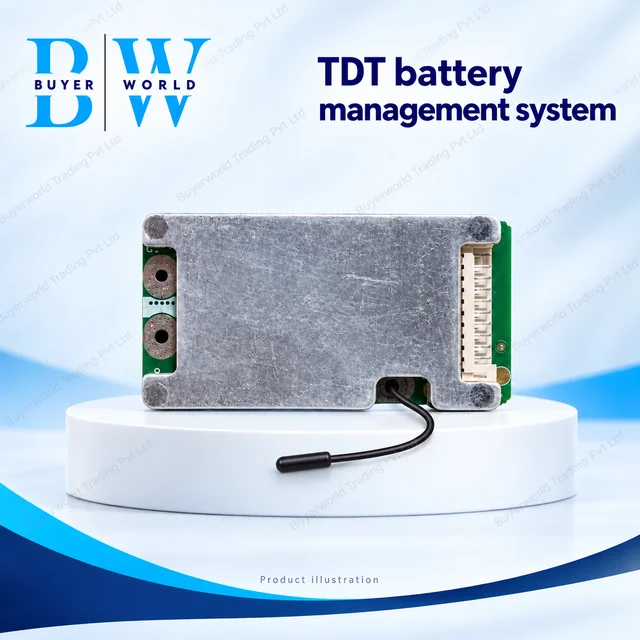 TDT NMC 10S 20A with BAL — Battery Management System (BMS)