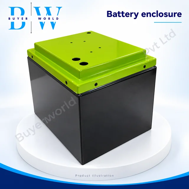 60V 30 Ah (212 × 170 × 220) for 4500 MAH 112 Cell — Metal Box