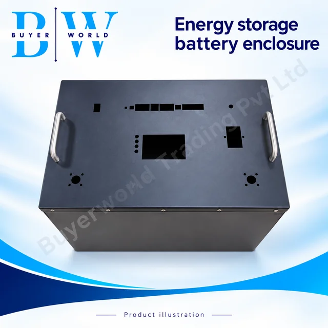 ESS Batteries (420 × 275 × 360) — Metal Box