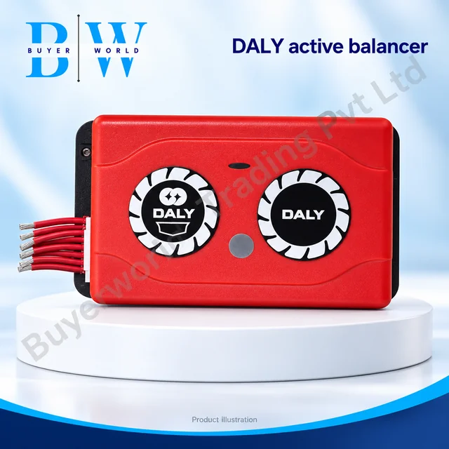 DALY 16S 1A — Hardware Active Balancer