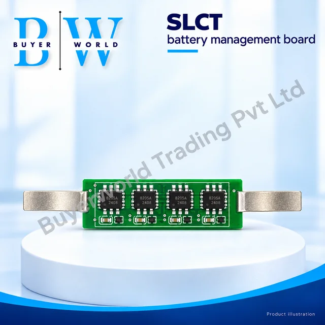 SLCT NMC 1S 5A — Battery Management System (BMS)