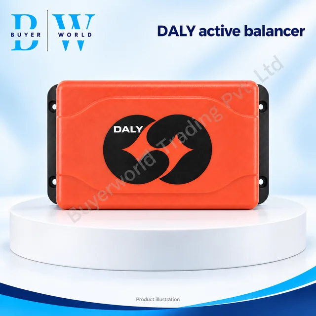 DALY 23S 1A — Smart Active Balancer