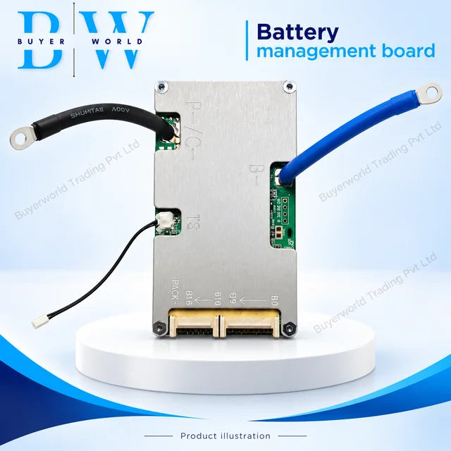 NMC 16S 40A HT P16S40A1TNS — Battery Management System (BMS)