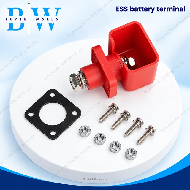 CO-100A Red — ESS Terminal