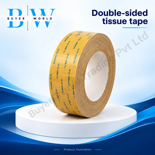 Double Side 35 mm — Tissue Tape