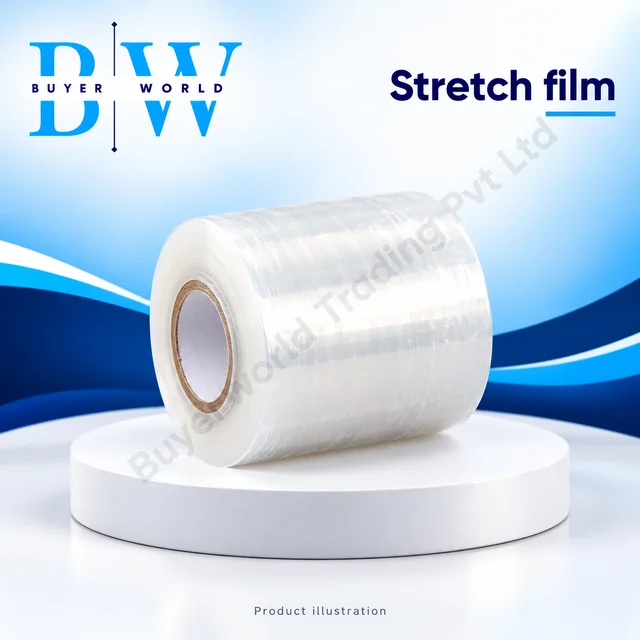3 INCH — Stretch Film