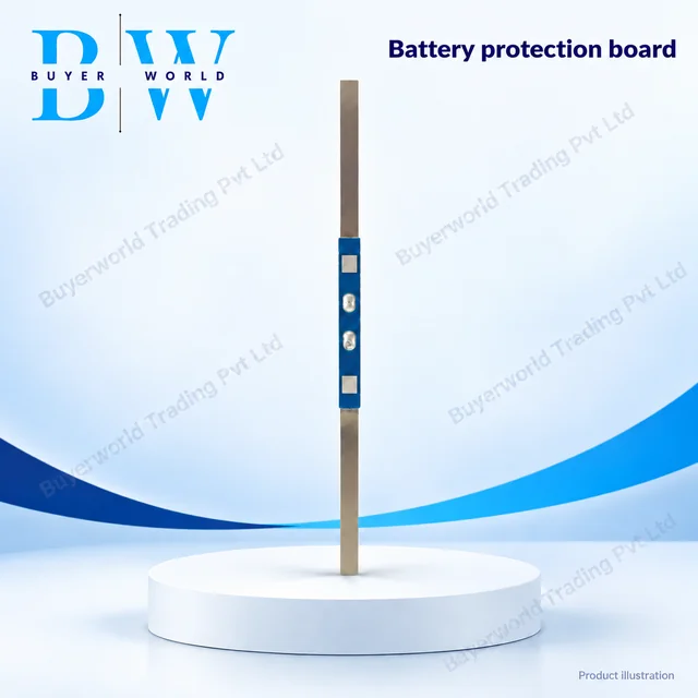 TDT LFP 1S 2A — Battery Management System (BMS)