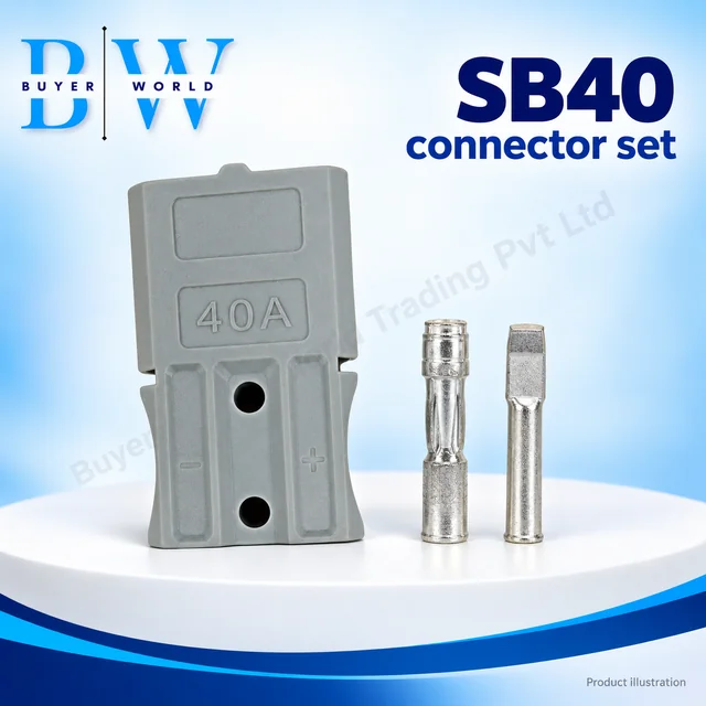SB 40 — Connector Set