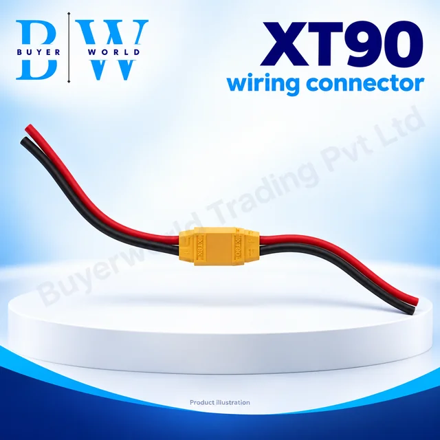 XT90 with Wire — Connector