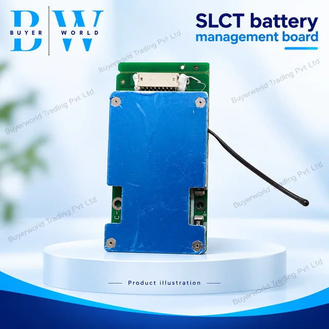 SLCT NMC 7S 20A — Battery Management System (BMS)