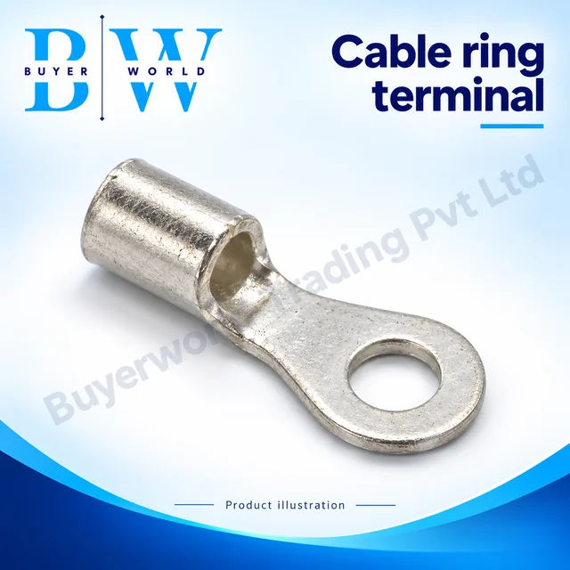1.5(3)mm — Cable Terminal