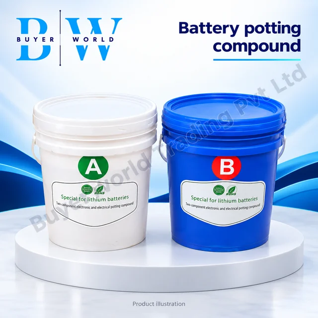 Two Component (A+B) — Battery Potting