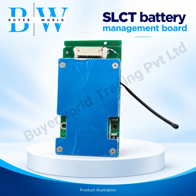 SLCT NMC 3S 20A — Battery Management System (BMS)
