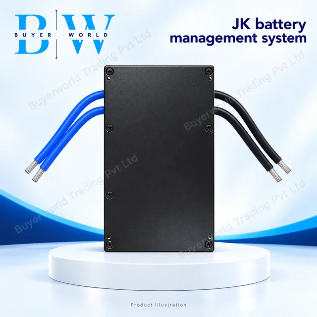 JK 8-24S 150A B1A24S15P — Smart Battery Management System (BMS)