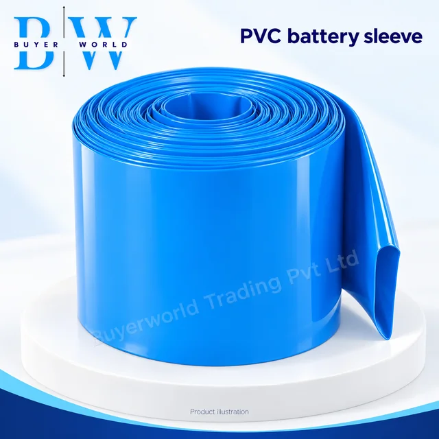210 mm (Approx-50 mtr/4.660kg) — PVC Sleeve