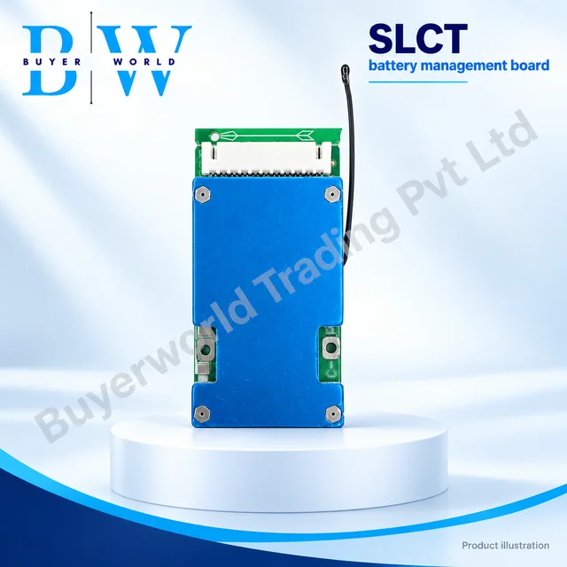 SLCT LFP 8S 20A — Battery Management System (BMS)