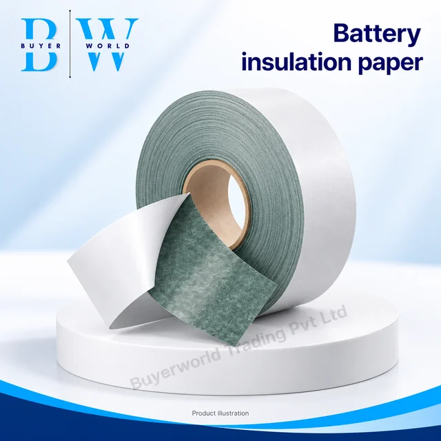 65 mm — Insulation Paper Roll