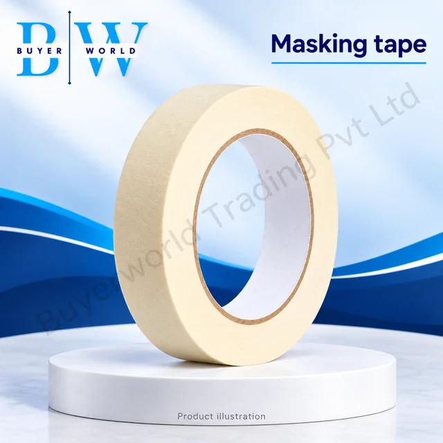 25 mm × 20 m — Masking Tape