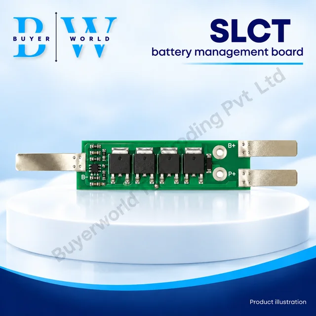 SLCT NMC 2S 10A — Battery Management System (BMS)