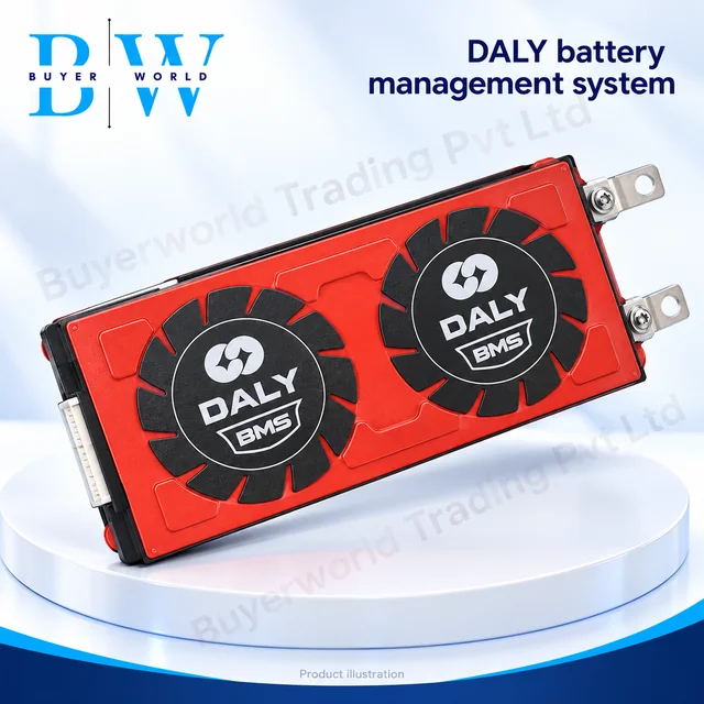 DALY NMC 15S 150A — Battery Management System (BMS)