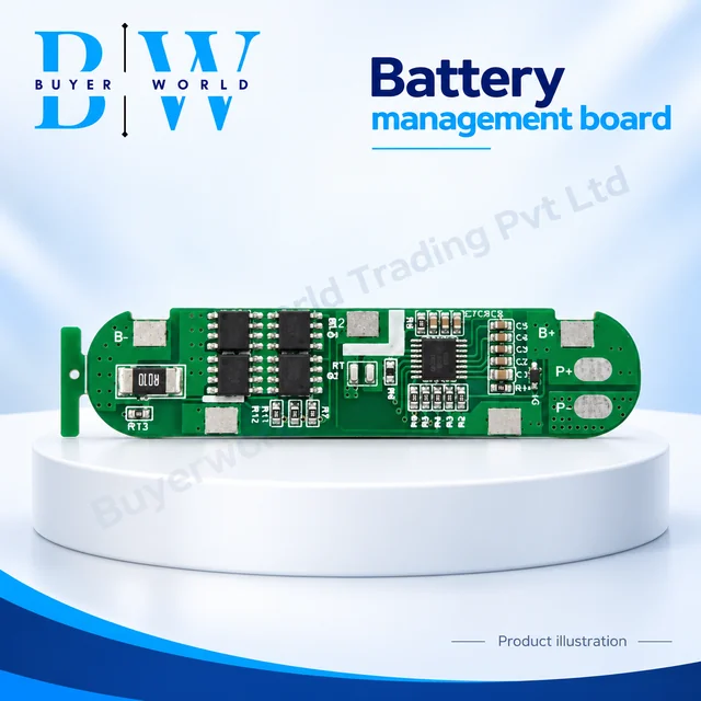 LFP 02S/4A (85079090) (XBL ) — Battery Management System (BMS)