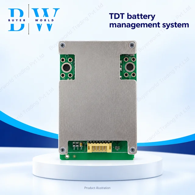 TDT NMC 6S 20A — Battery Management System (BMS)