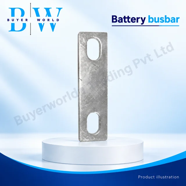 Universal Heavy 2 mm — Copper Bus Bar