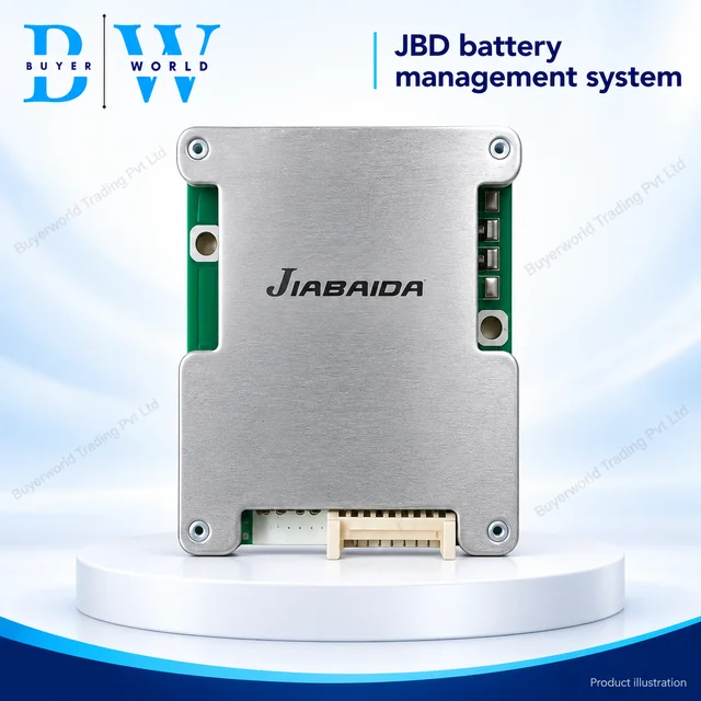 JBD NMC 10S 20A ZP10S001 — Battery Management System (BMS)