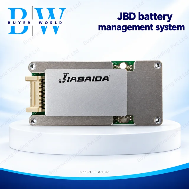 JBD NMC 7S 20A HP07SA — Battery Management System (BMS)
