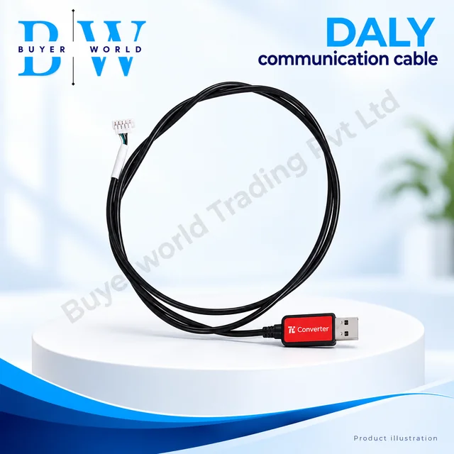 DALY USB to RS485 — Connector Cable