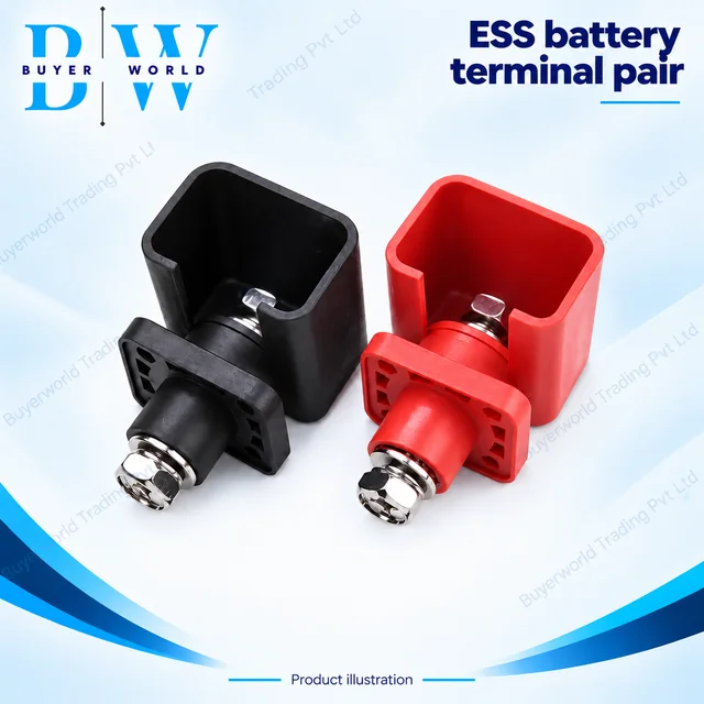 CO-120A Red and Black Indian — ESS Terminal