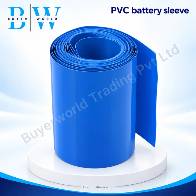 410 mm (Approx-50 mtr/8-740kg) — PVC Sleeve