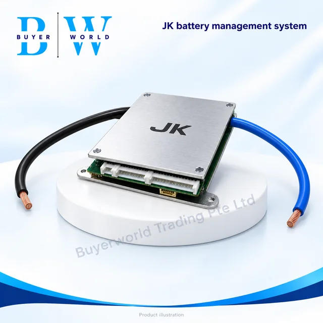JK SEMI 8-20S 40AMP BD6A20S4PD — Smart Battery Management System (BMS)