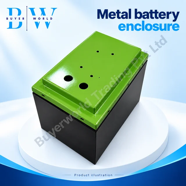 60V 30 Ah NMC (235 × 155 × 175 mm) — Metal Box